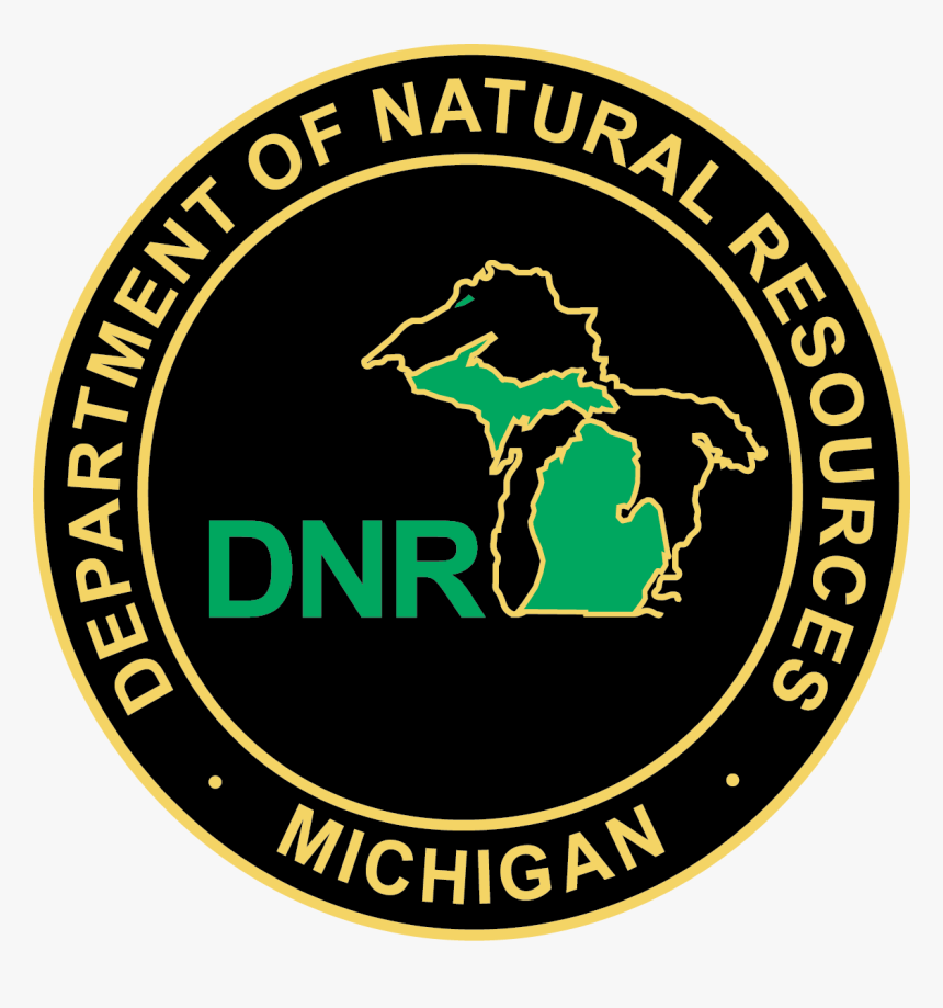 Michigan Dnr Logo Png, Transparent Png, Free Download