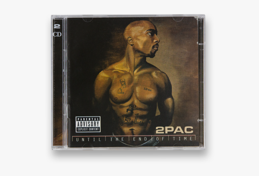 2pac Until The End Of Time Album Cover, HD Png Download, Free Download