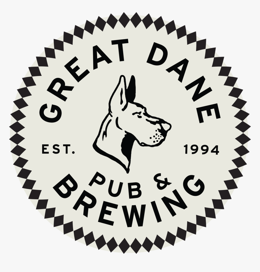 Great Dane - Great Dane Logo, HD Png Download, Free Download