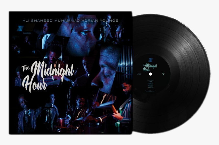 Adrian Younge The Midnight Hour, HD Png Download, Free Download