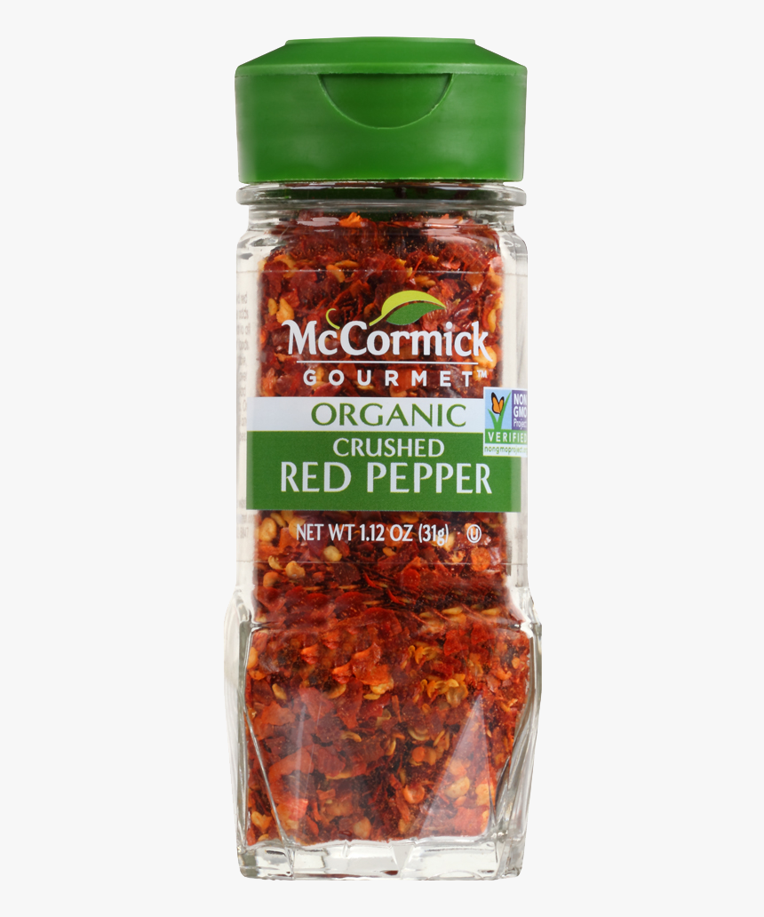 Organic Crushed Red Pepper - Bird's Eye Chili, HD Png Download, Free Download