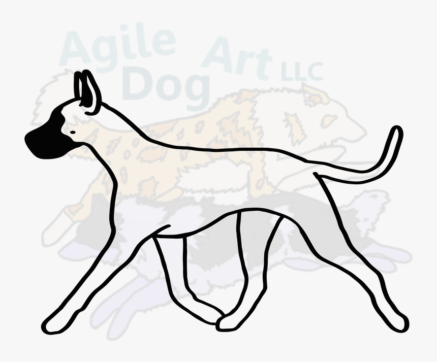 Dog Clipart , Png Download - Guard Dog, Transparent Png, Free Download