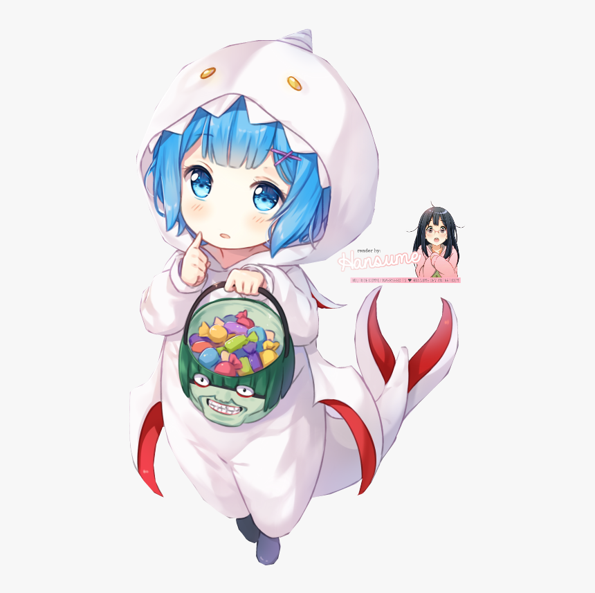 Rem Loli, HD Png Download, Free Download