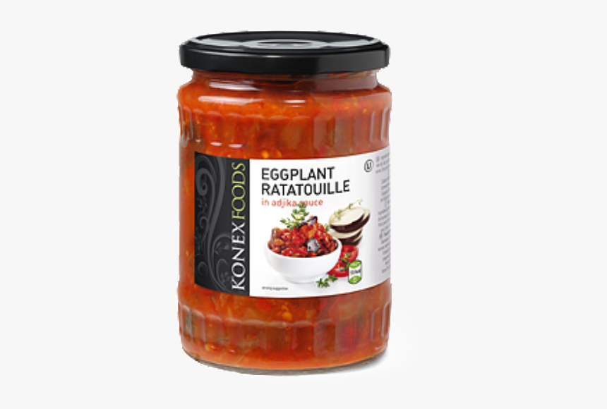 Eggplant Ratatouille 19 Oz - Konex Ratatouille, HD Png Download, Free Download