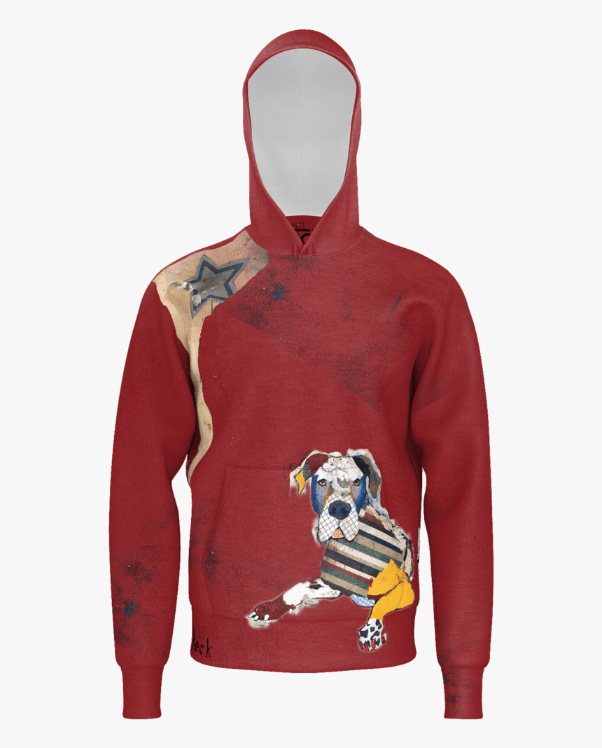 Great Dane Art Hoodies - Hoodie, HD Png Download, Free Download