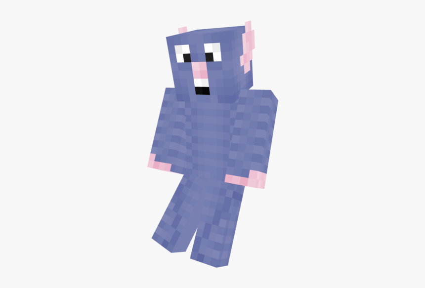 Ratatouille Minecraft Skin, HD Png Download, Free Download