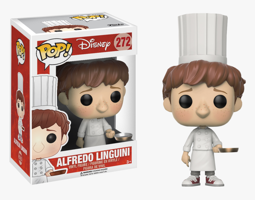 Alfredo Linguini Funko Pop, HD Png Download, Free Download