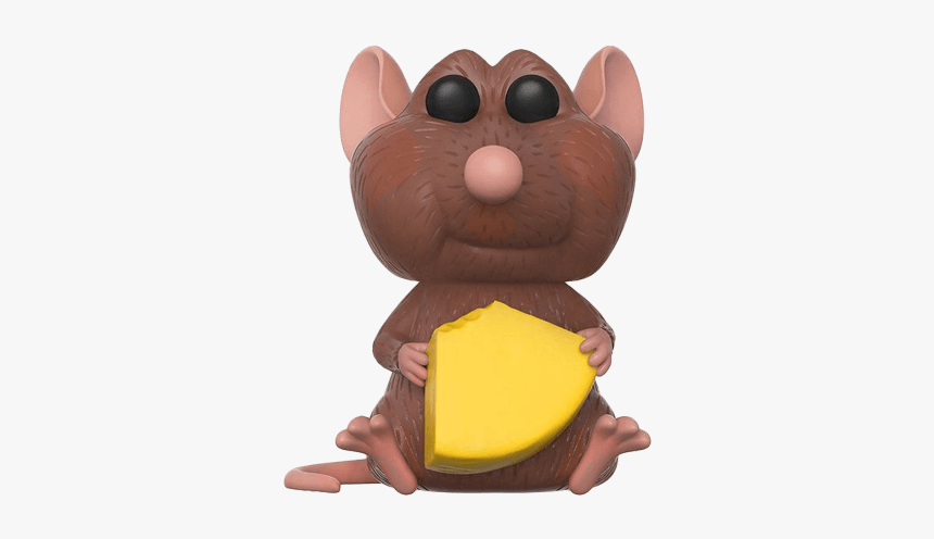 Funko Pop Ratatouille Emile, HD Png Download, Free Download