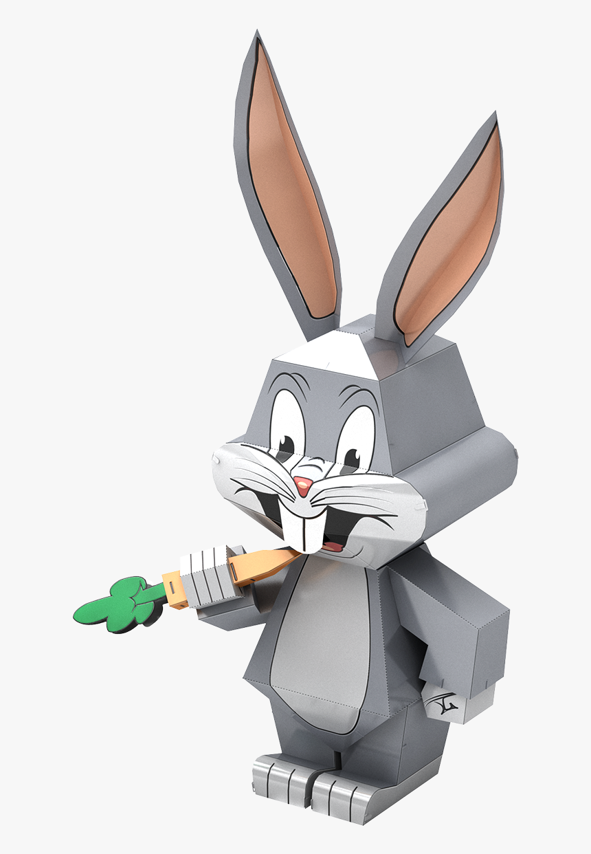 Bugs Bunny Png - Bugs Bunny, Transparent Png, Free Download