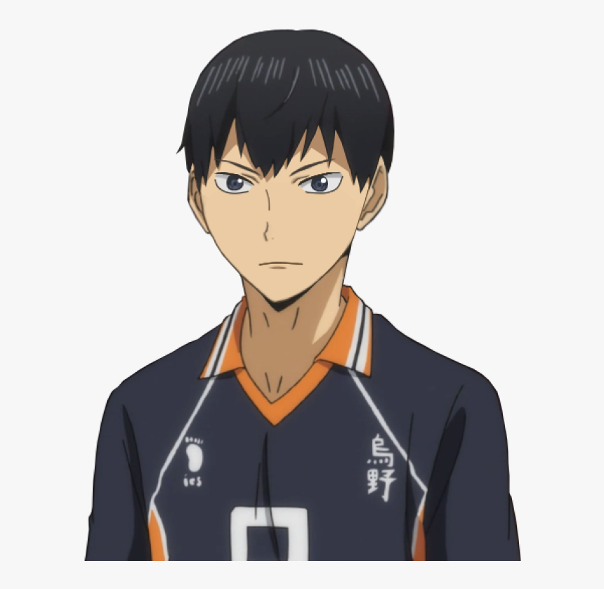 Kageyama From Haikyuu Animated With Live2d Cubism - Kekkai Sensen Steven A Starphase, HD Png Download, Free Download