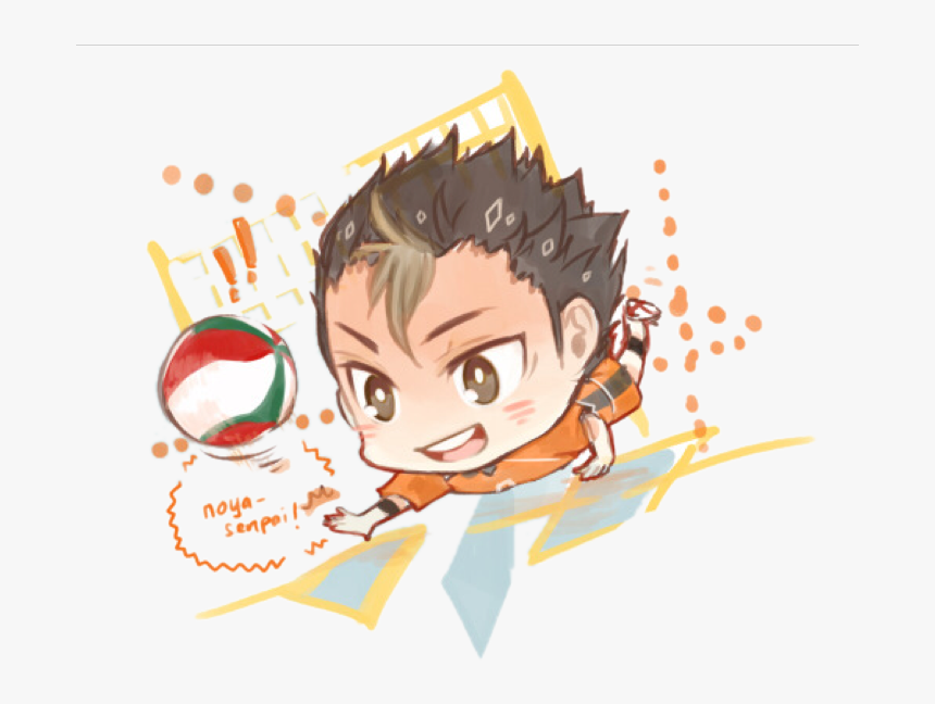 Haikyuu Wiki - Cartoon, HD Png Download, Free Download