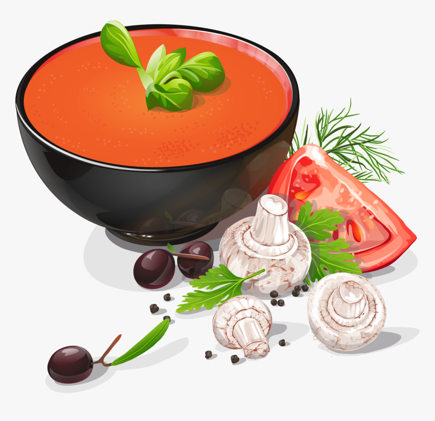 Tomato Soup Png Logo, Transparent Png, Free Download