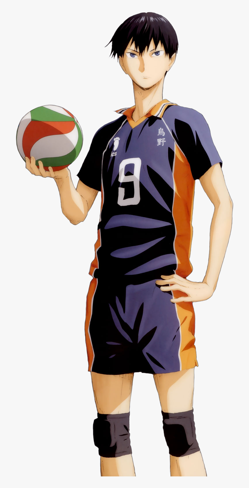 Kageyama Tobio, HD Png Download, Free Download