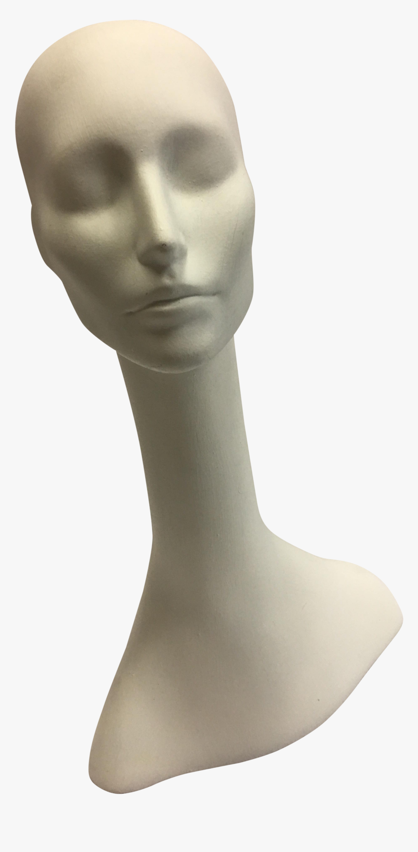 Mannequin Head Png, Transparent Png, Free Download