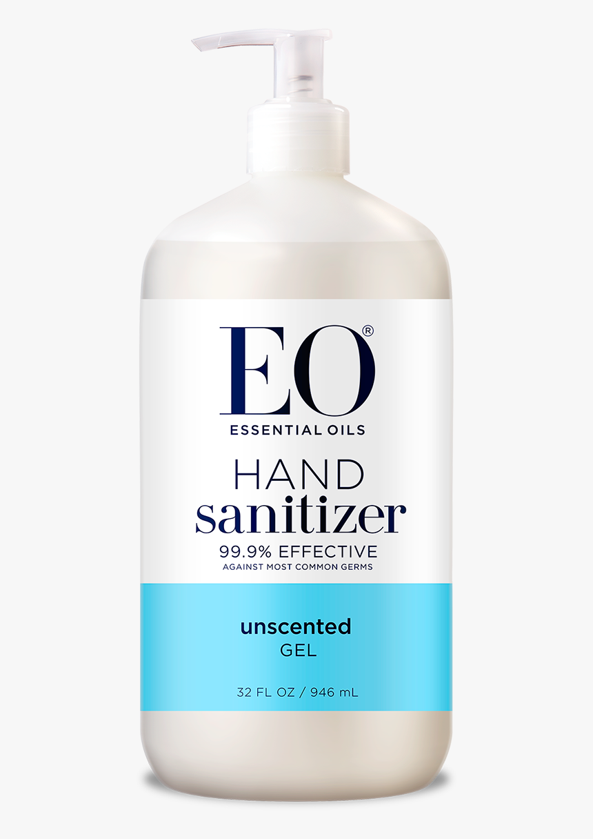 Unscented Hand Sanitizer, HD Png Download, Free Download