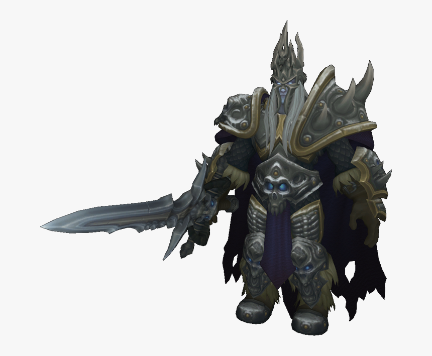 Warcraft Arthas Heroes Of The Storm, HD Png Download, Free Download