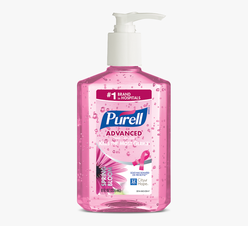 Purell Advanced Hand Sanitizer Refreshing Aloe, HD Png Download, Free Download