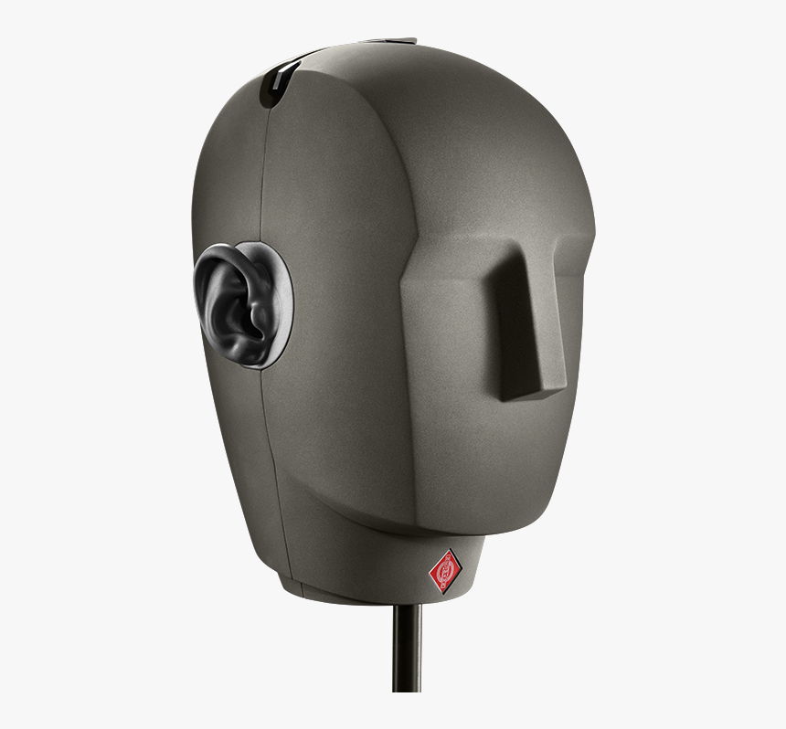 Product Detail X2 Desktop Ku 100 Diagonal Neumann Dummy - Binaural Recording, HD Png Download, Free Download