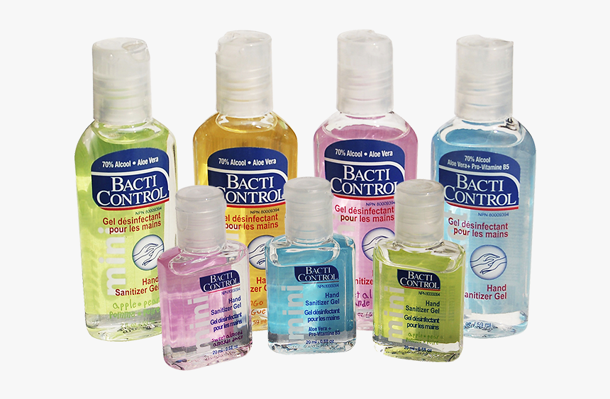 Transparent Hand Sanitizer Png - Bacti Control Hand Sanitizer, Png Download, Free Download