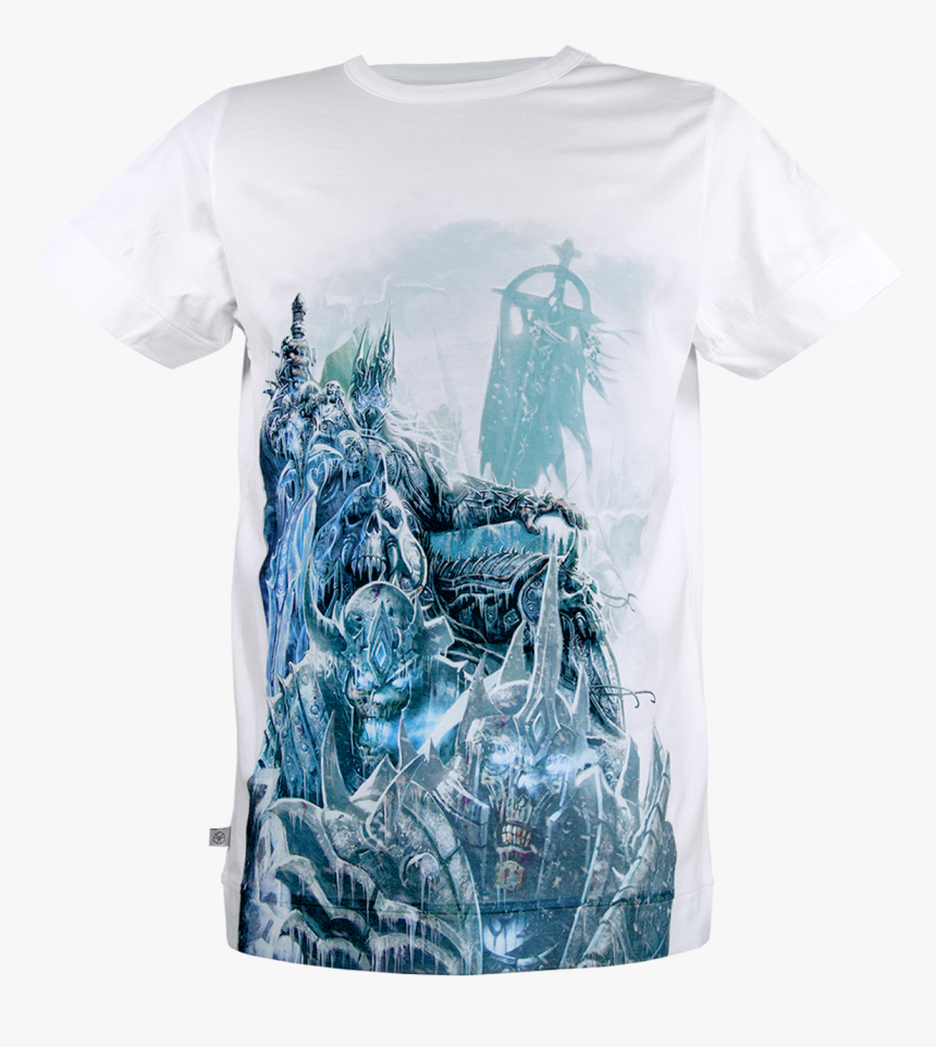 The Lich King By , Png Download - Lich King Shirt, Transparent Png, Free Download