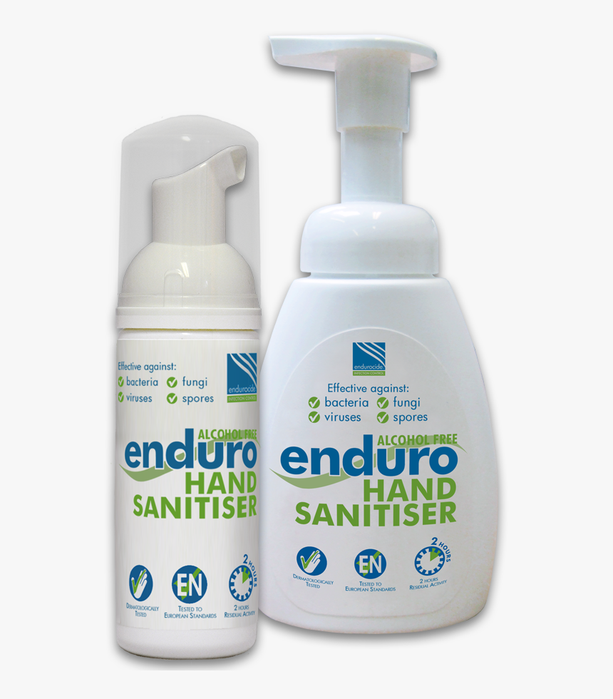 Enduro Hand Sanitiser, HD Png Download, Free Download