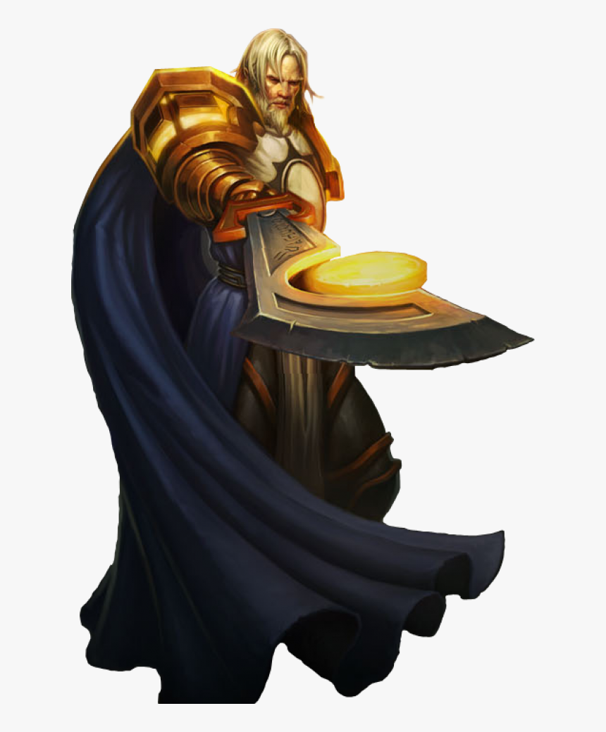 Tirion Fordring Png, Transparent Png, Free Download