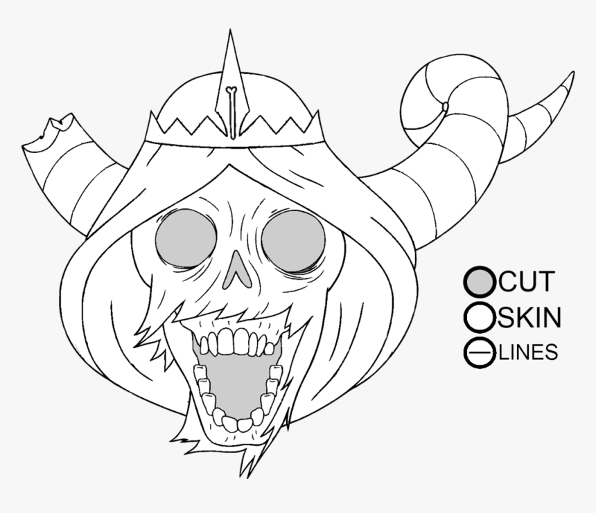 Adventure Time Stencils