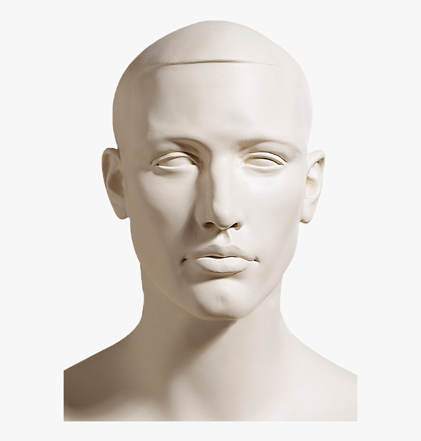 Mannequin Head Png, Transparent Png, Free Download