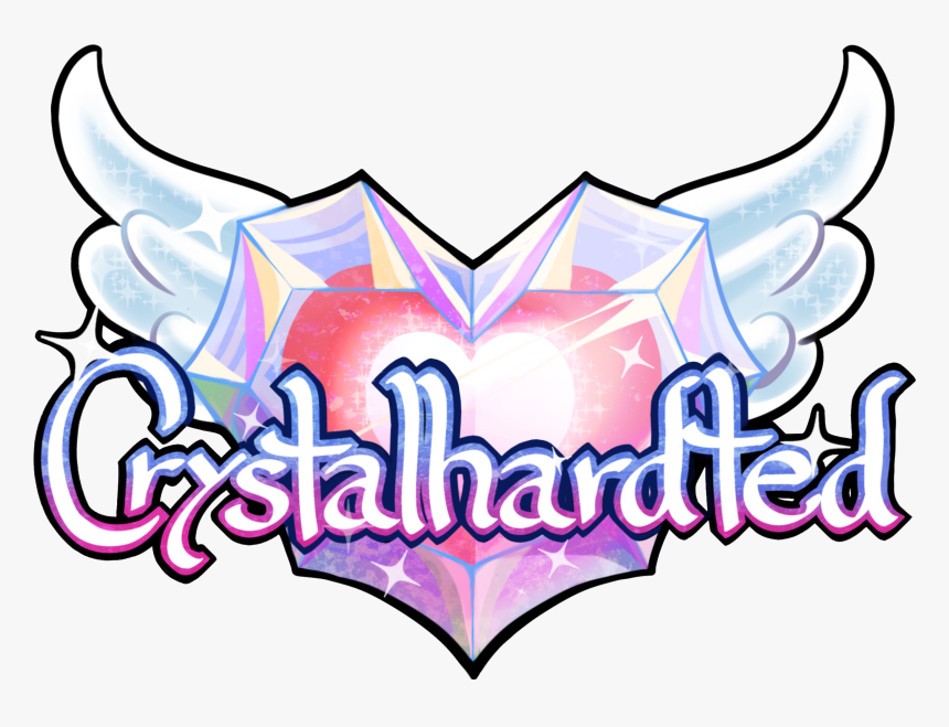 Crystalhardted, HD Png Download, Free Download