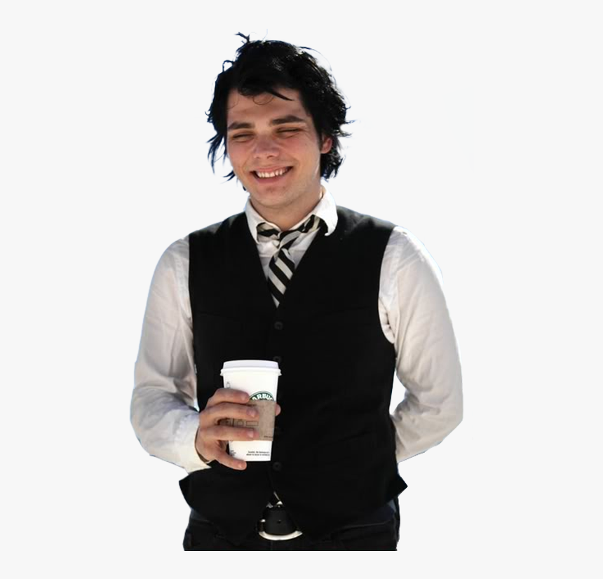 Image - Gerard Way, HD Png Download, Free Download