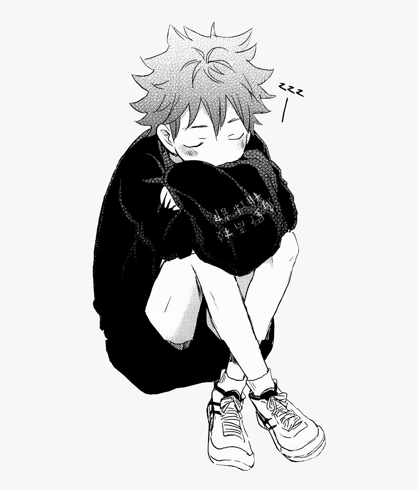 Haikyuu, Anime, And Manga Image - Shoyo Hinata Manga, HD Png Download, Free Download