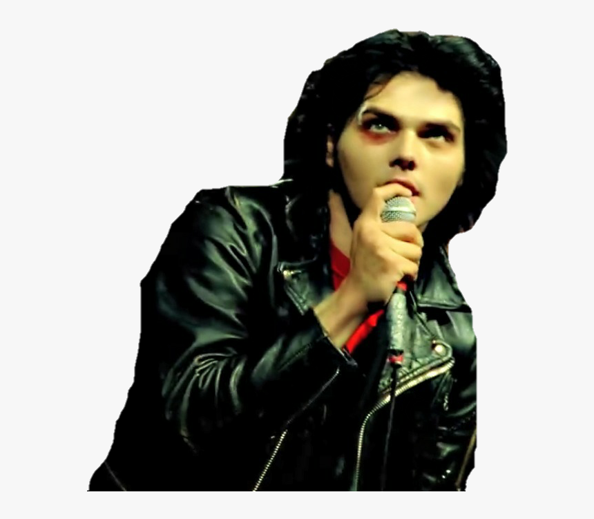 #gerardway #gerard Way #gerard #desolation #row #desolationrow - Gerard Way Desolation Row, HD Png Download, Free Download