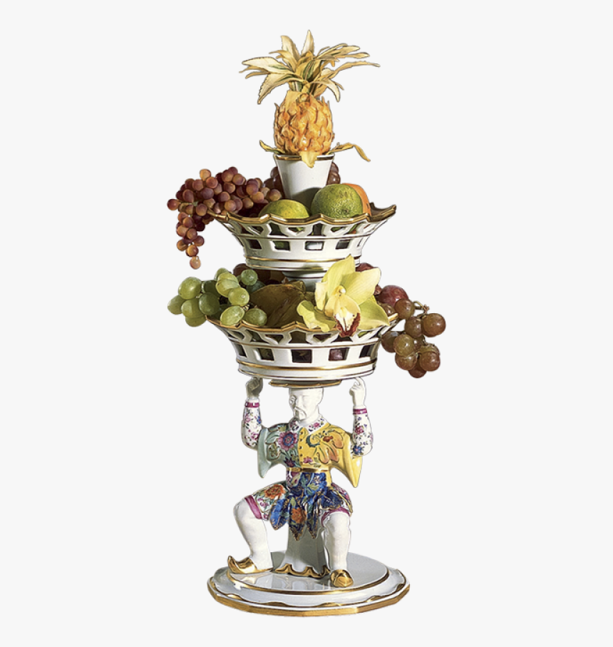 Tobacco Leaf Man Epergne, Small - Centrepiece, HD Png Download, Free Download