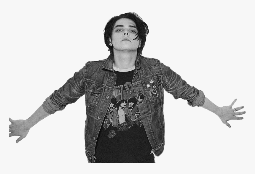 Gerard Way Wallpaper Hd, HD Png Download, Free Download