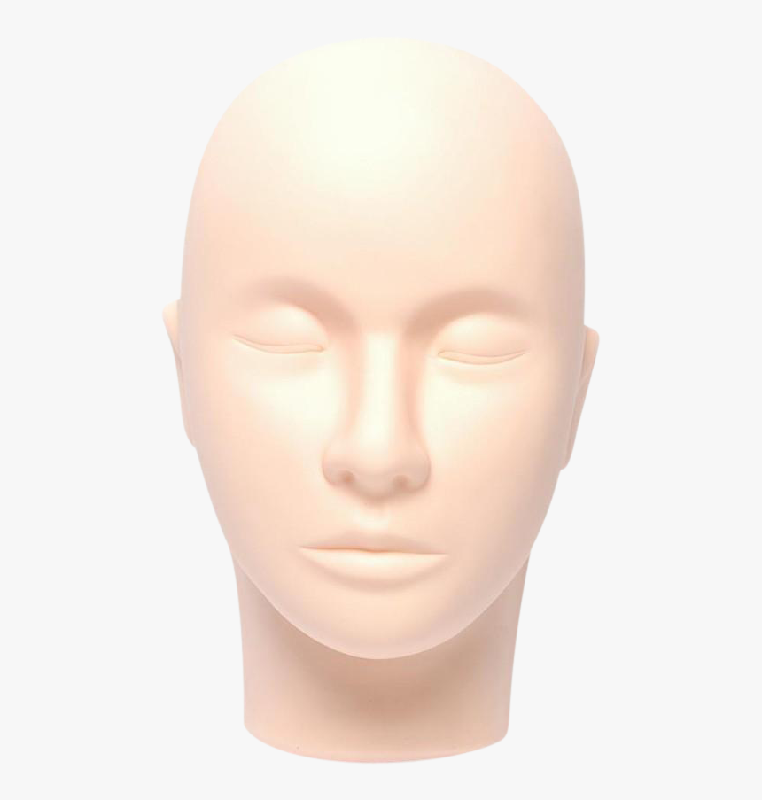 Mannequin Practice Head - Manikin Head, HD Png Download, Free Download