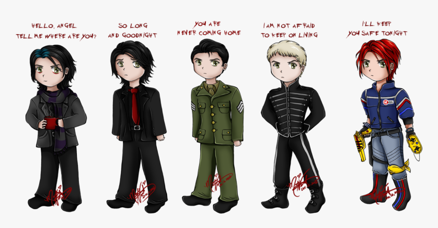 Transparent Gerard Way Png - Gerard Way I Brought You My Bullets, Png Download, Free Download