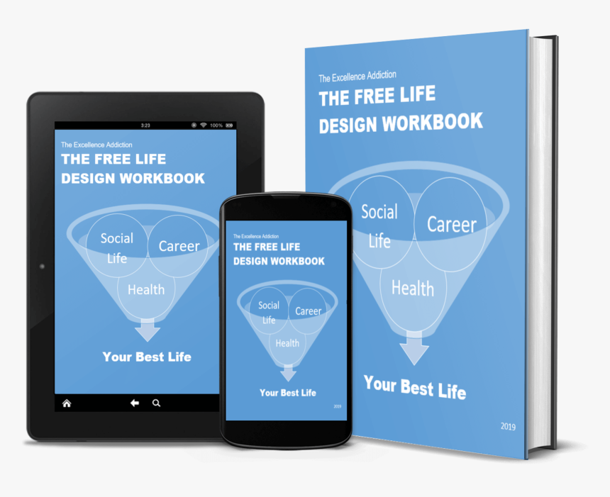 Free Life Design Workbook - Coping, HD Png Download, Free Download