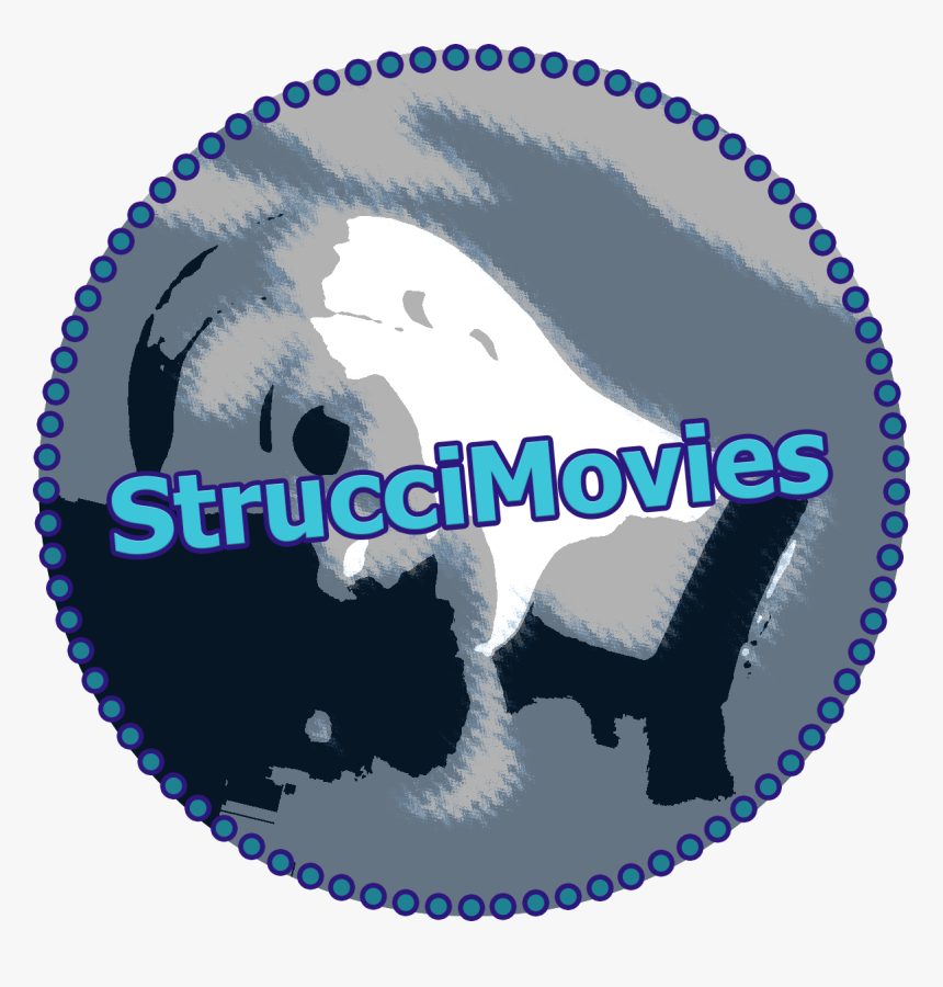 Struccimovies - George's Majestic Lounge Logo, HD Png Download, Free Download