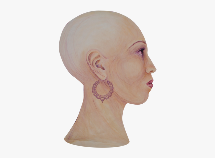10 Heads Right - Bust, HD Png Download, Free Download