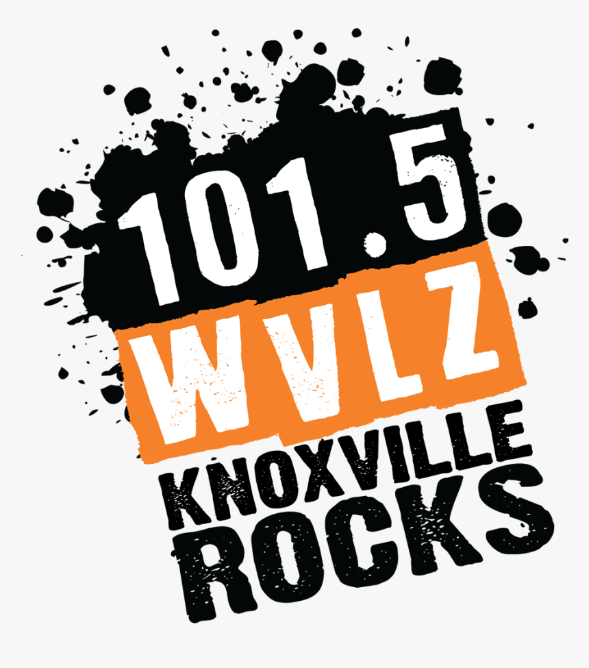 101.5 Knoxville, HD Png Download, Free Download