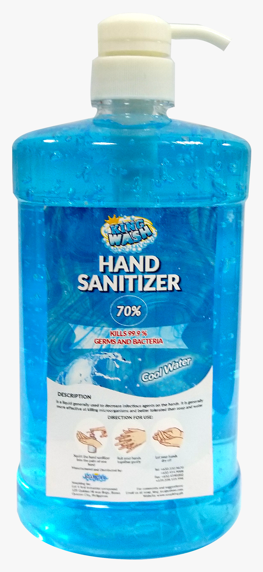 Hand Sanitizer Png, Transparent Png, Free Download