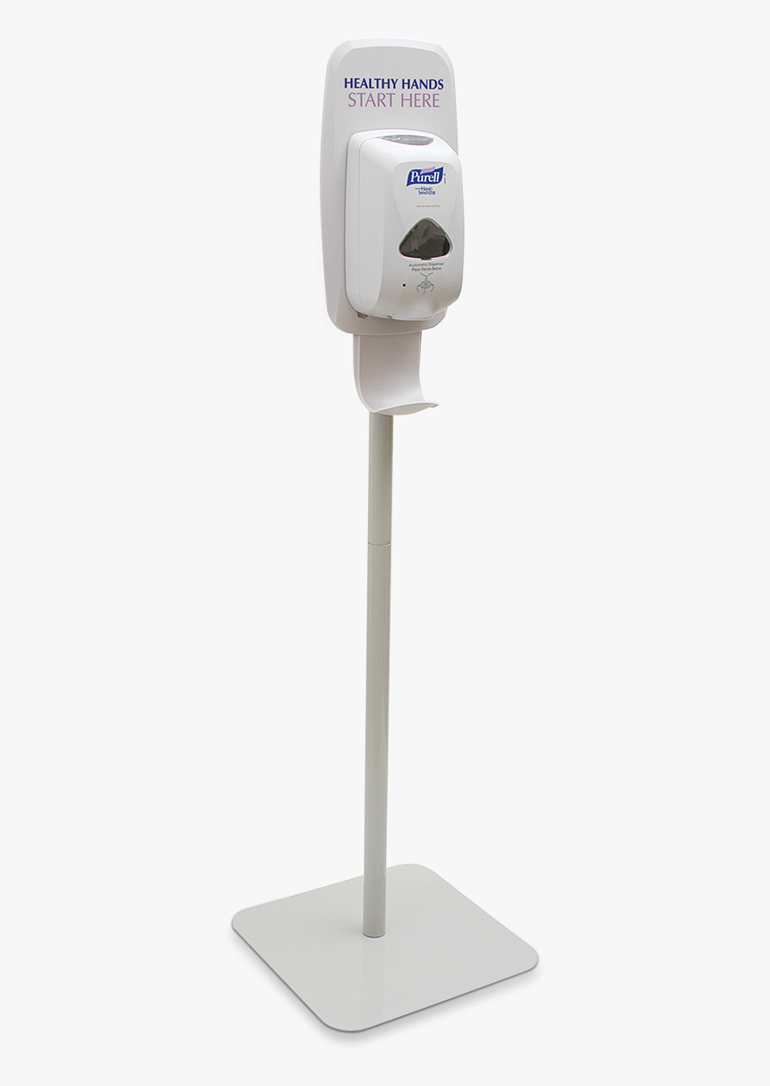 Purell® Sf607™ Hand Sanitizer Foam Non-alcohol Formula - Purell Dispenser, HD Png Download, Free Download