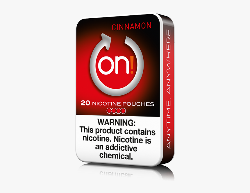 Cinnamon Nicotine Pouches, HD Png Download, Free Download