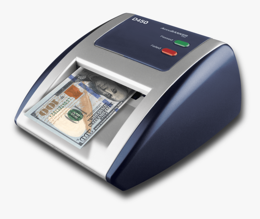 Accubanker D450, HD Png Download, Free Download
