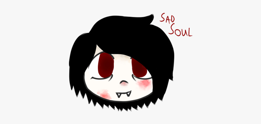 Cute Vampire Gerard Way - Cartoon, HD Png Download, Free Download