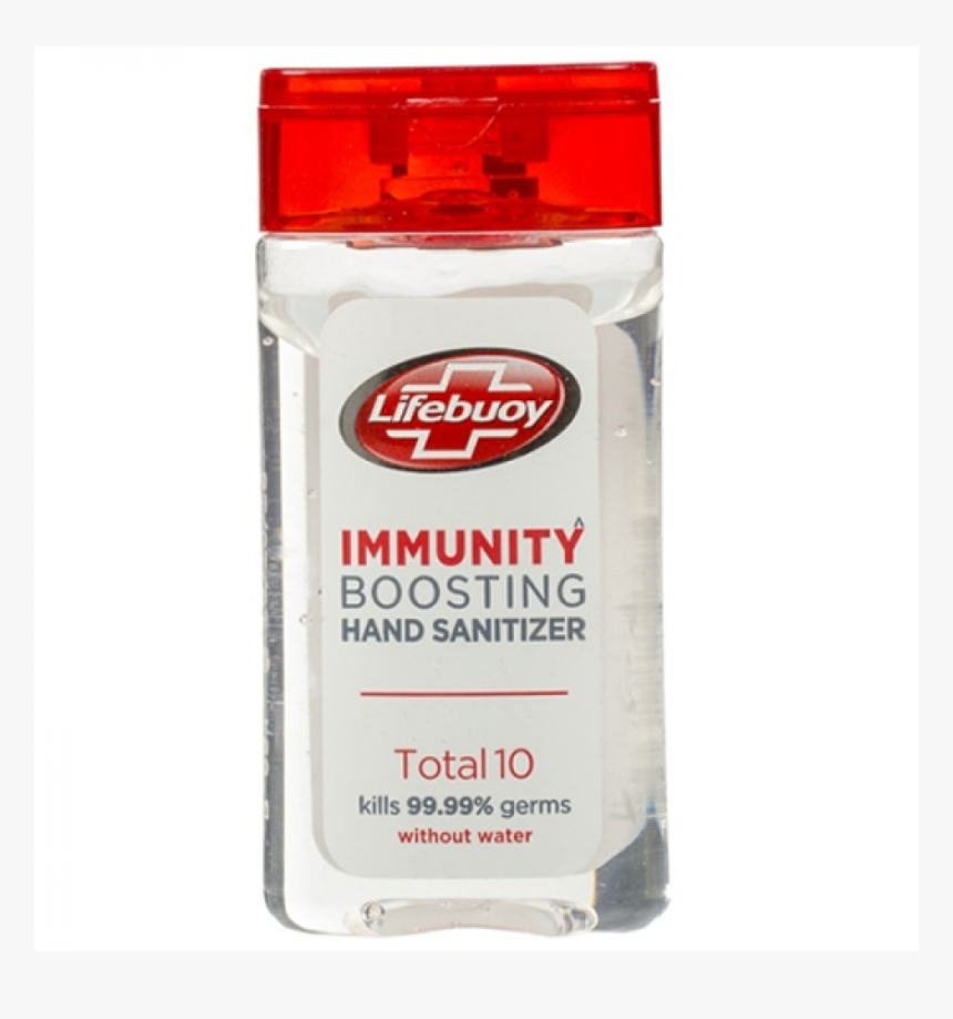 Liftbuoy Total Hand Sanitizer 50ml - Lifebuoy, HD Png Download, Free Download