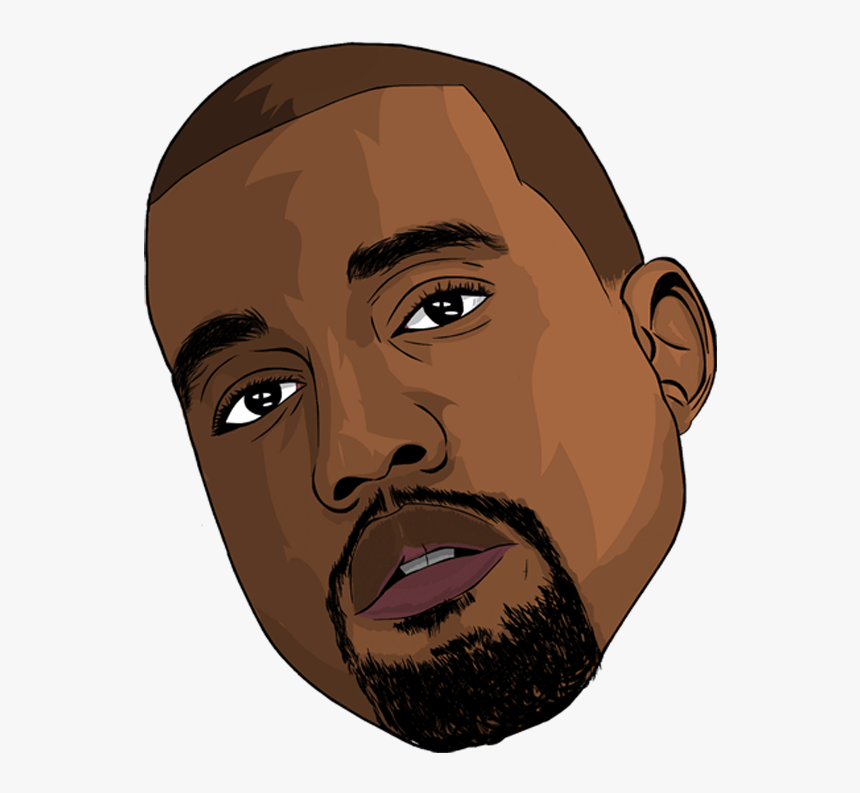 Kanye West Transparent Background, HD Png Download, Free Download