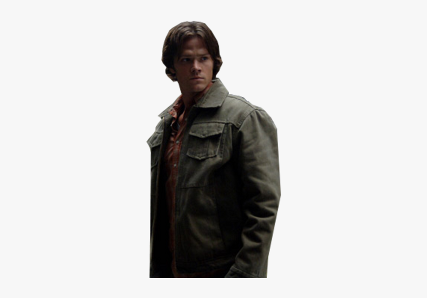 Sam Winchester Transparent, HD Png Download, Free Download