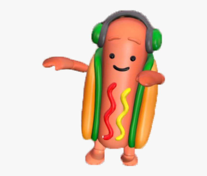 Hot Dog Man Snapchat, HD Png Download, Free Download