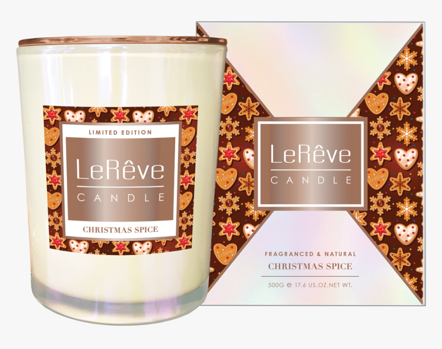 Le Reve Christmas Candles, HD Png Download, Free Download